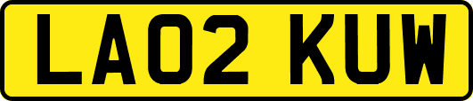 LA02KUW