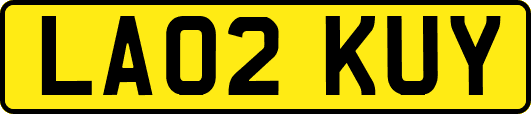 LA02KUY
