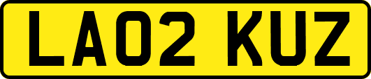 LA02KUZ