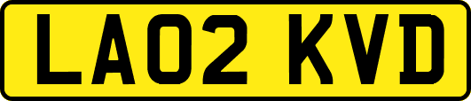 LA02KVD