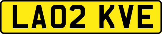 LA02KVE