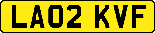 LA02KVF