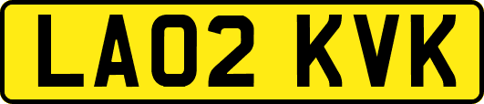 LA02KVK