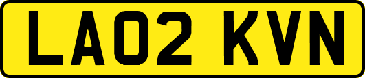 LA02KVN