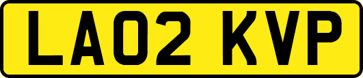 LA02KVP