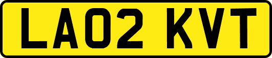 LA02KVT