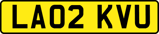 LA02KVU