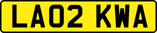 LA02KWA