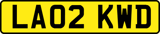 LA02KWD