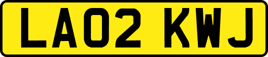LA02KWJ