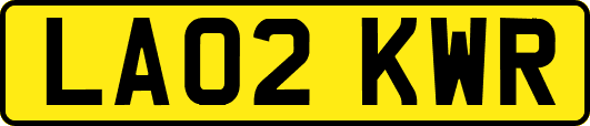 LA02KWR