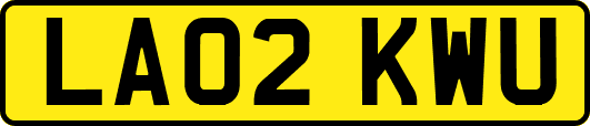 LA02KWU
