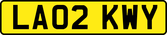 LA02KWY