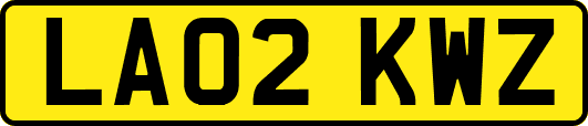 LA02KWZ