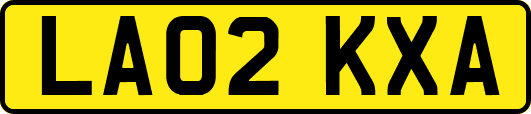LA02KXA