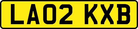 LA02KXB