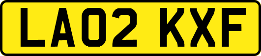 LA02KXF