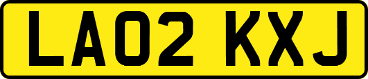 LA02KXJ