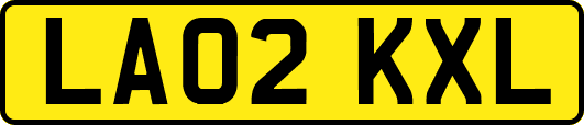 LA02KXL