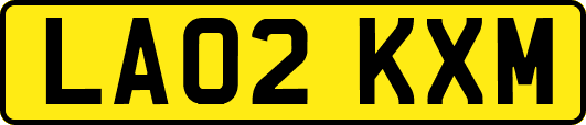 LA02KXM