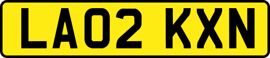 LA02KXN