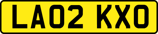 LA02KXO