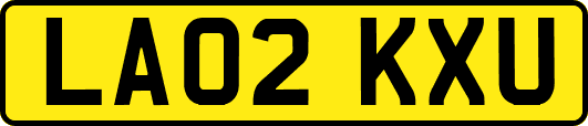 LA02KXU