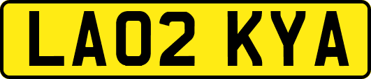 LA02KYA