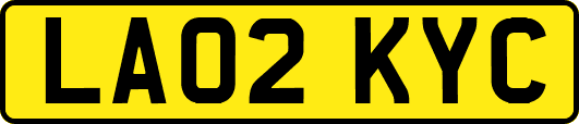 LA02KYC