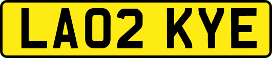 LA02KYE