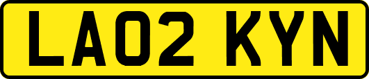 LA02KYN