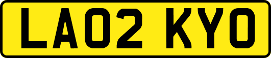 LA02KYO