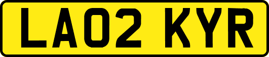 LA02KYR