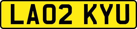 LA02KYU