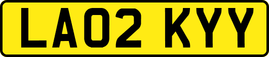 LA02KYY