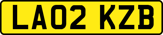 LA02KZB