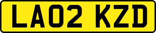 LA02KZD