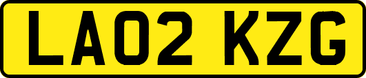LA02KZG