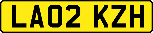 LA02KZH