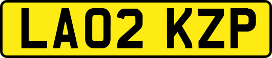 LA02KZP