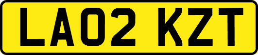 LA02KZT