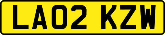 LA02KZW