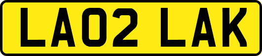 LA02LAK