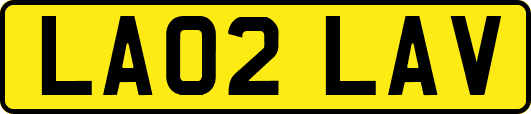 LA02LAV