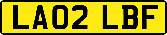 LA02LBF