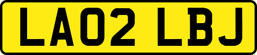 LA02LBJ