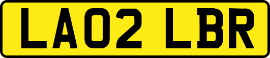 LA02LBR