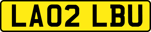 LA02LBU