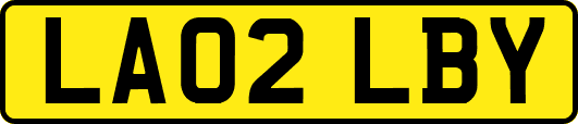 LA02LBY