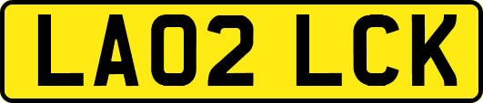 LA02LCK